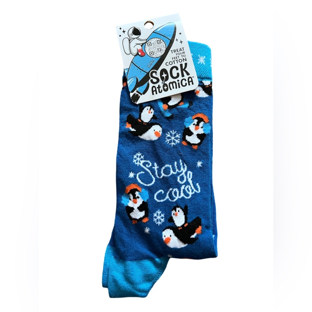 Penguin Socks